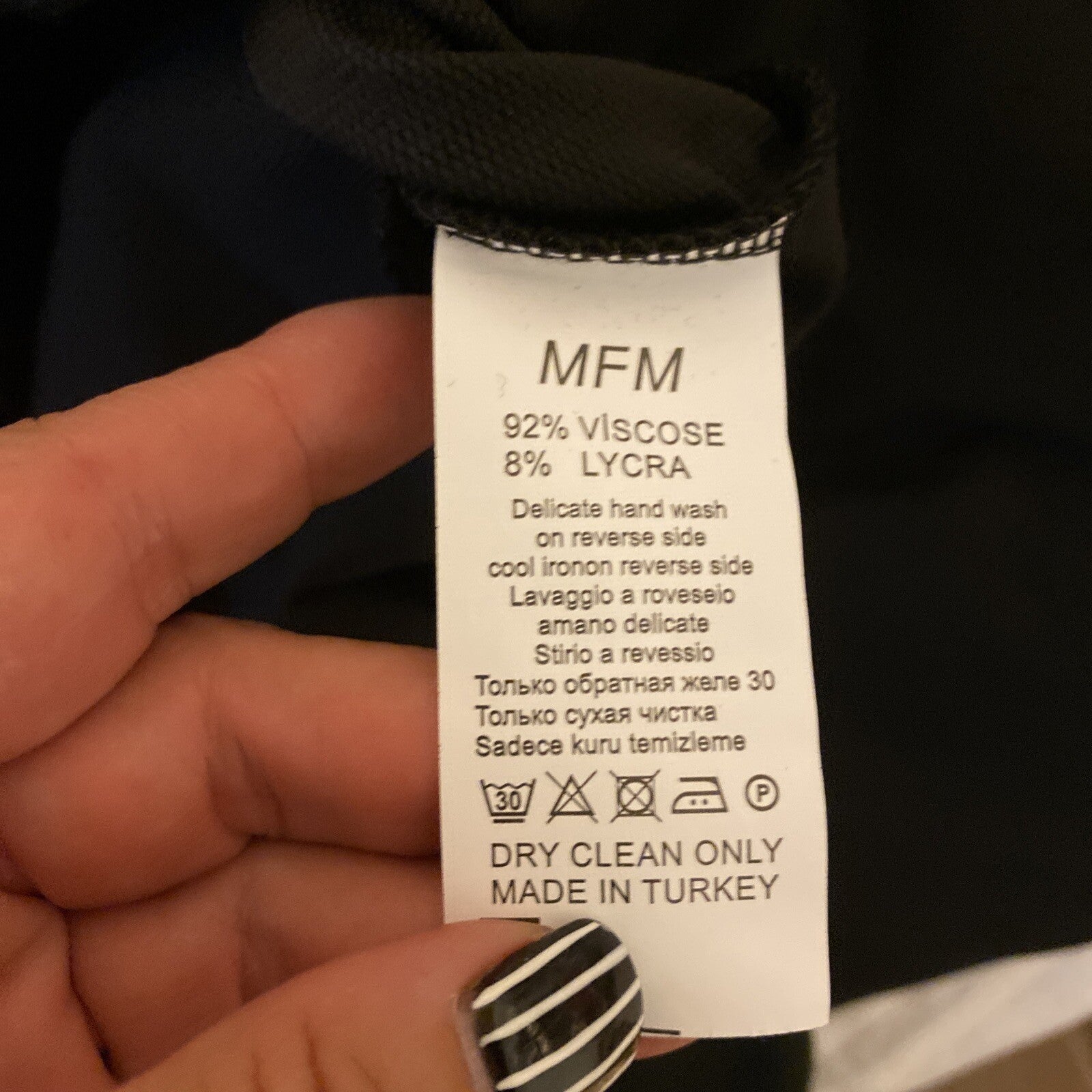 My Lifess Oversize Tunic sz 3-4XL/3 Made in Turkey