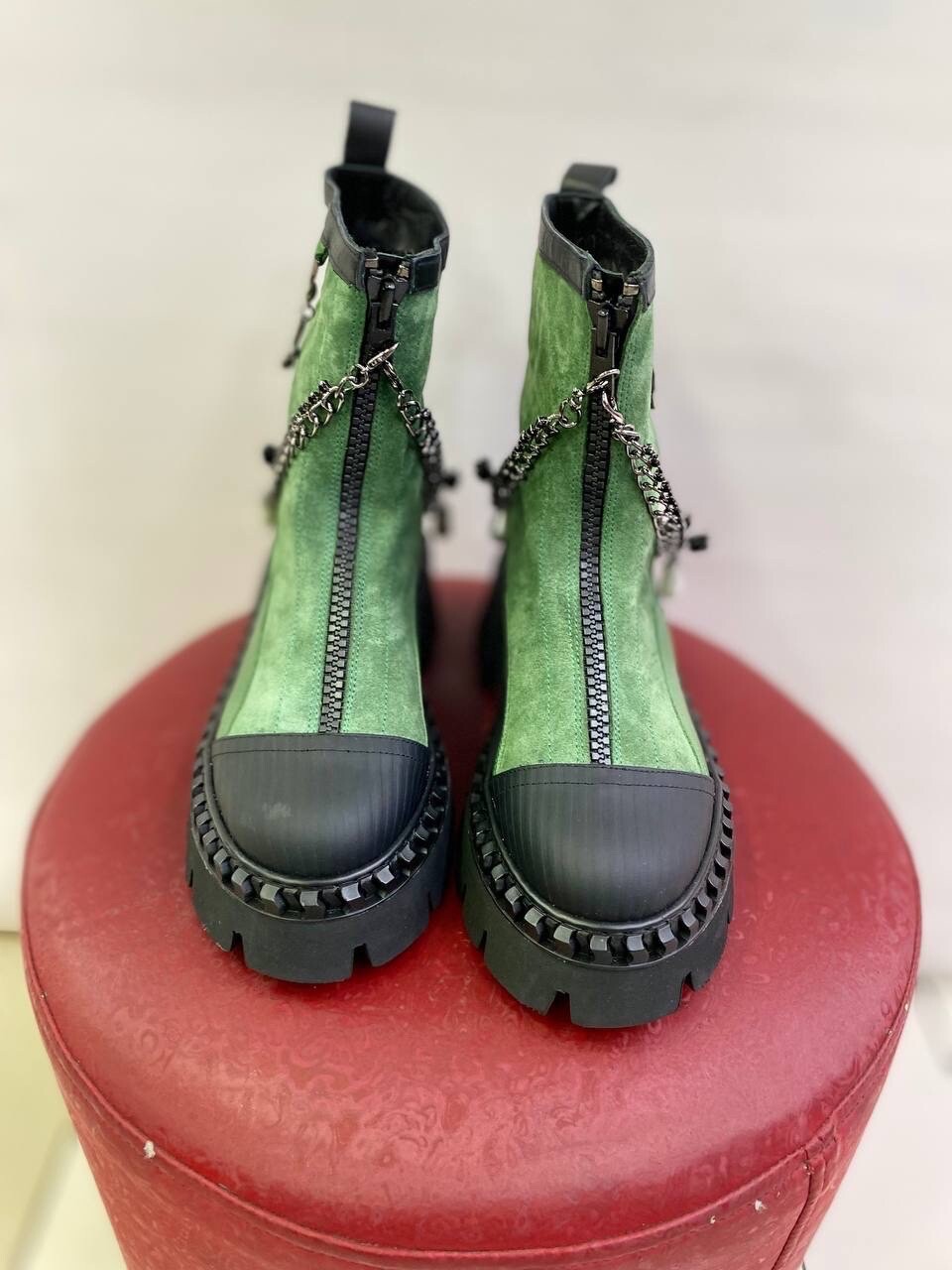 Sale!!!!   Magza Woman’s Boots Sz 9/40. Made In Turkey