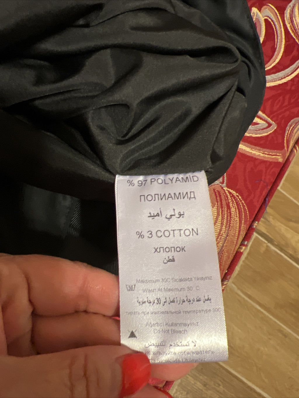 H4 Jacket, One Size Made in Turkey