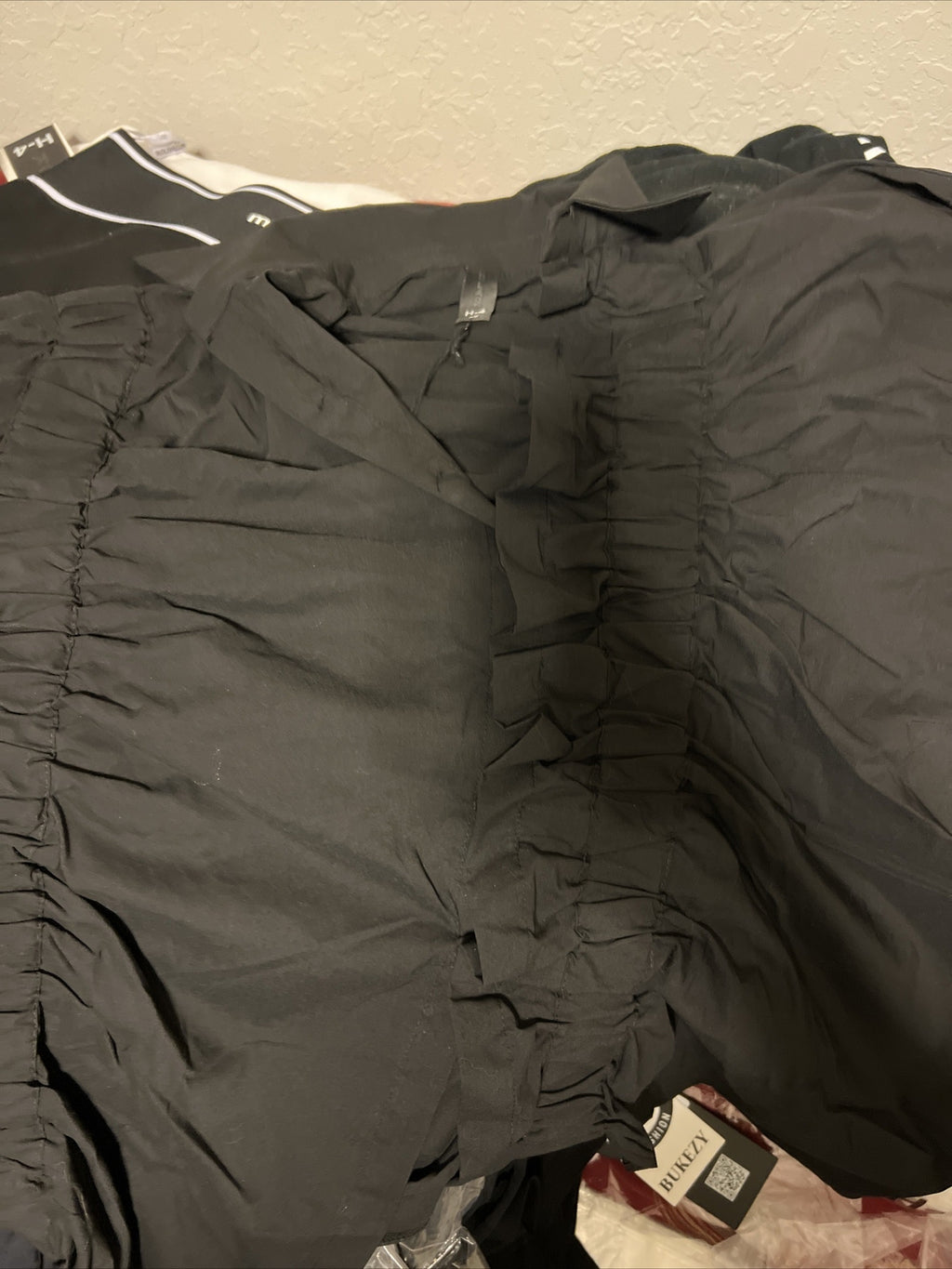 H4 Oversized Shirt. Sz 18/38. Made In Turkey