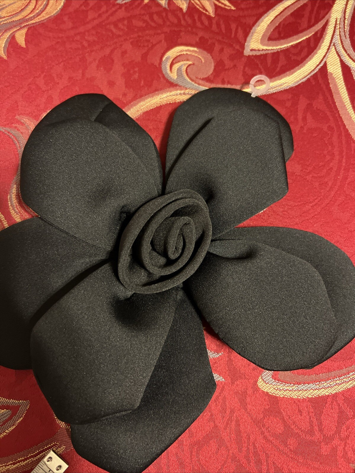 Flower Black, Made In Turkey