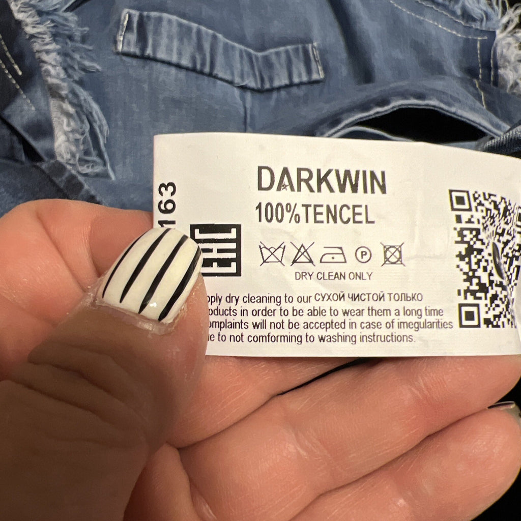 SALE!!!!! Darkwin Jacket. Sz 20/2. Made In Turkey