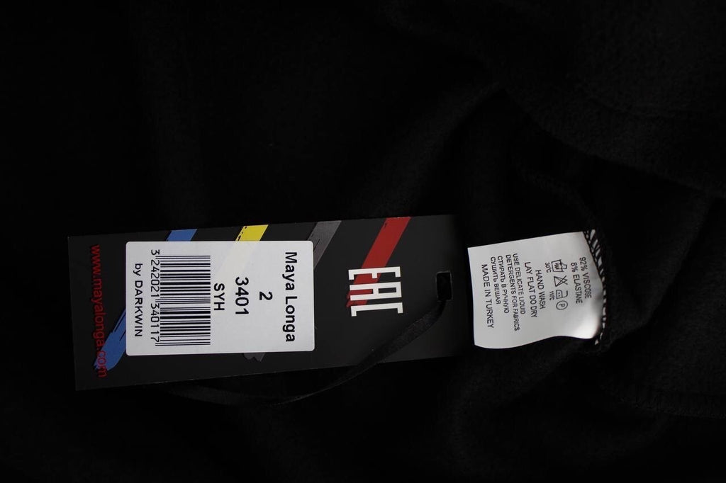 Maya Longa Sweatshirt sz 22/2, Made in Turkey