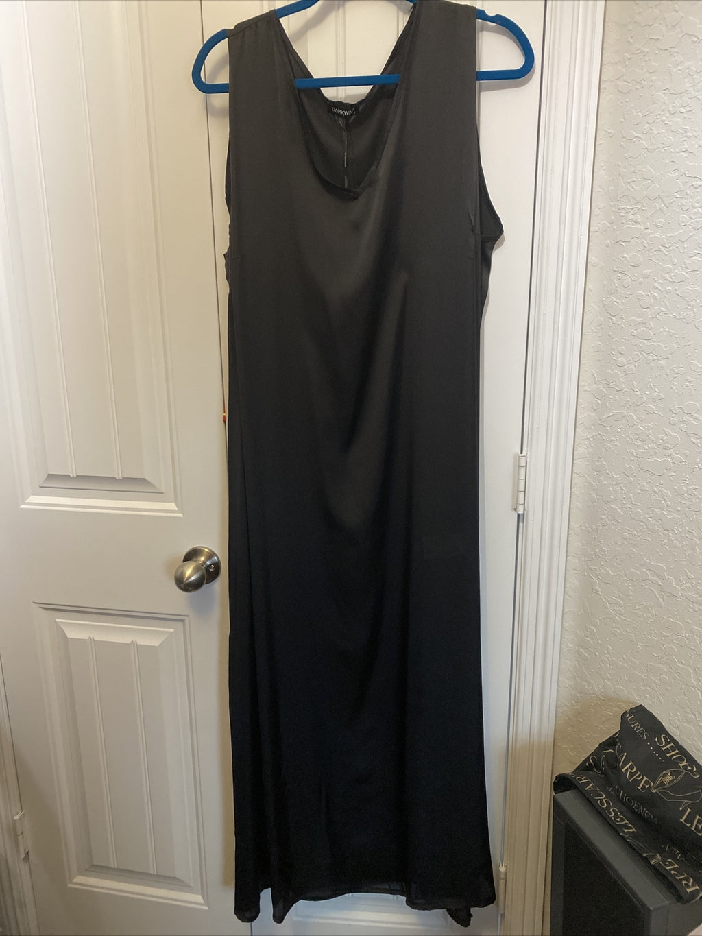 Darkwin 2 Pc Floral Duster & Slip Dress Set Sz 18/1 Made in Turkey