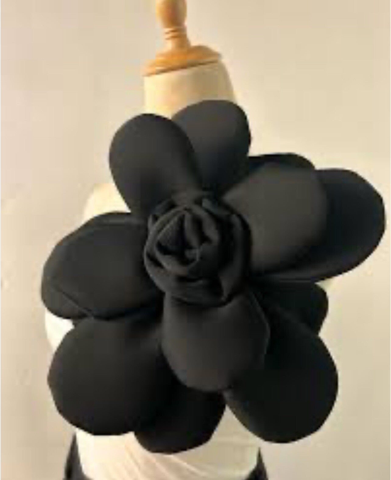 Flower Black, Made In Turkey