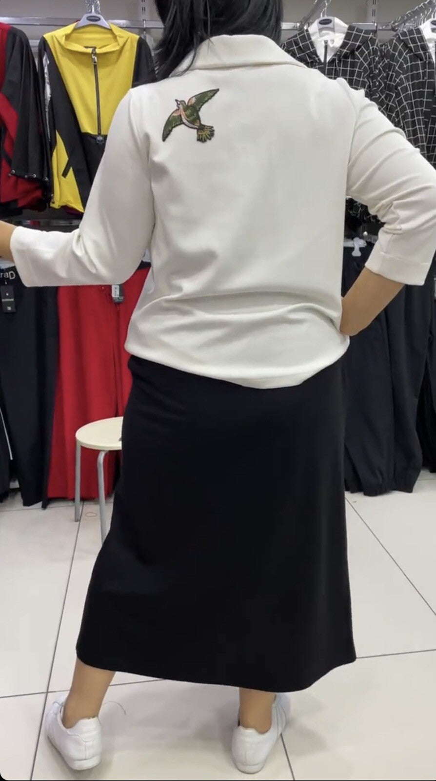 SALE!!!!!     Darkwin Sport Chic Skirt, sz 2XL. Made In Turkey