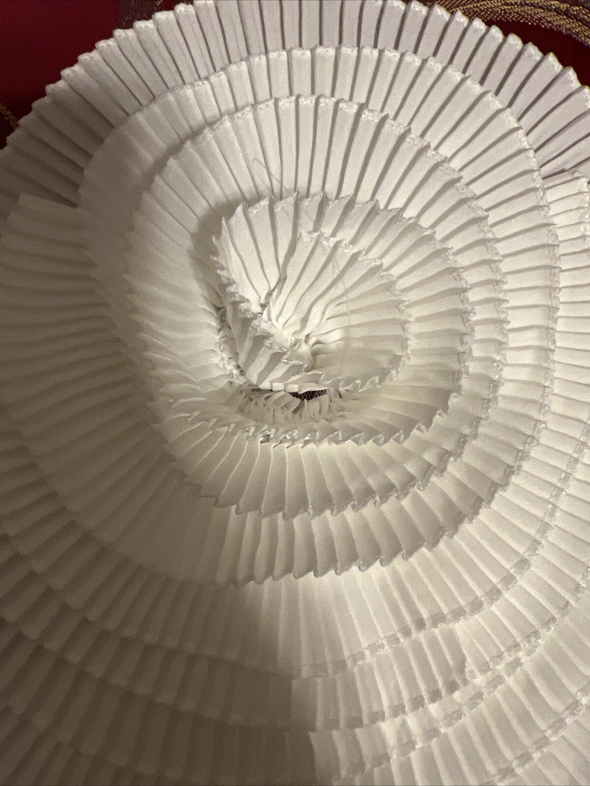Elegant White Decorative Flower Accent – Made in Turkey