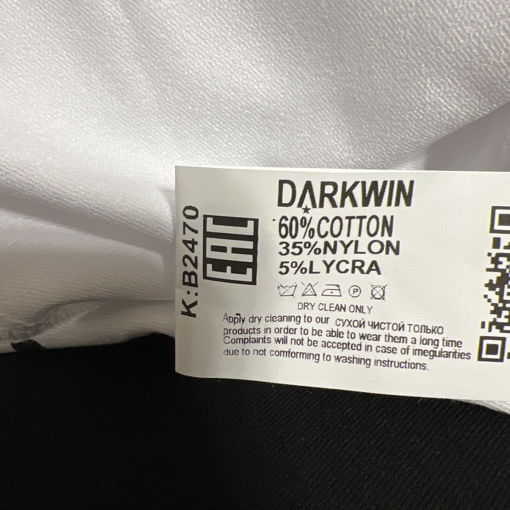 Darkwin Jacket So 18/2. Made In Turkey