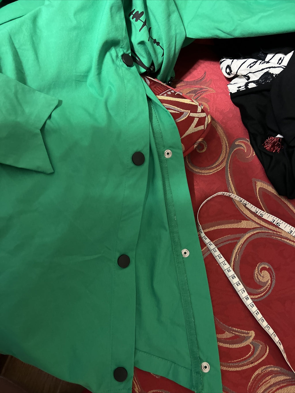 Darkwin Jacket sz 22/2. Made in Turkey