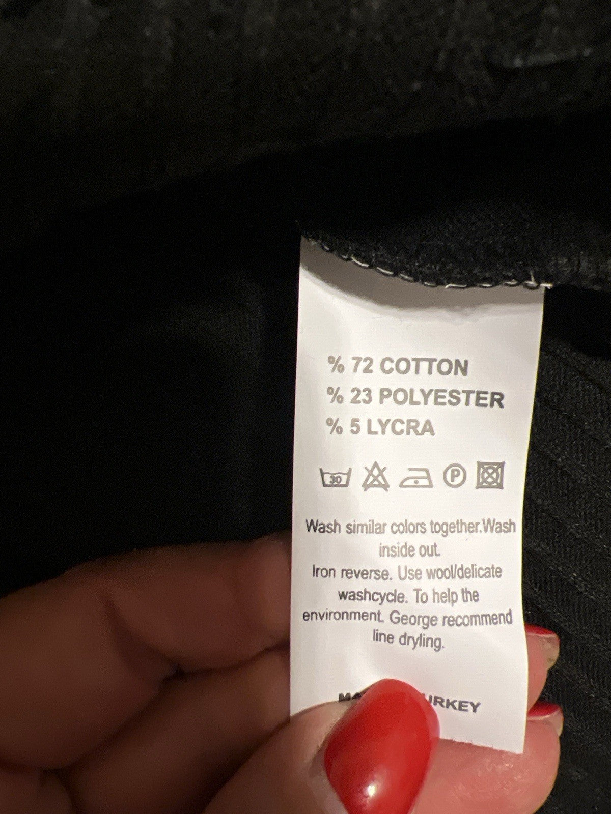 LaVelina Floral Embellished Top – Size 18/48 – Made in Turkey