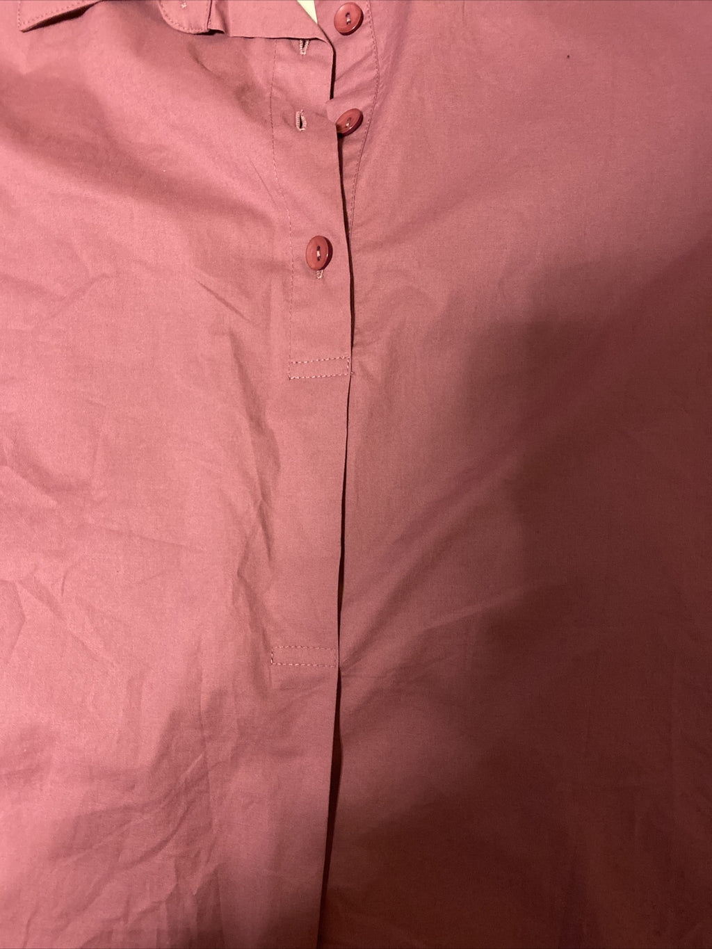 Sinne Design Slip On Shirt sz 3XL/3. Made in Turkey