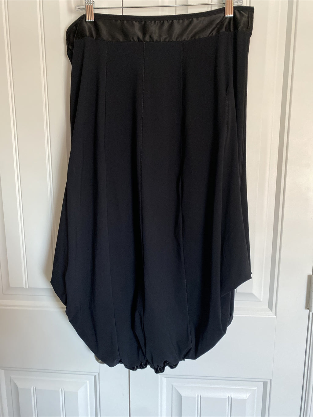 MCPLANET Asymetric Skirt, Sz 14. Bought In France