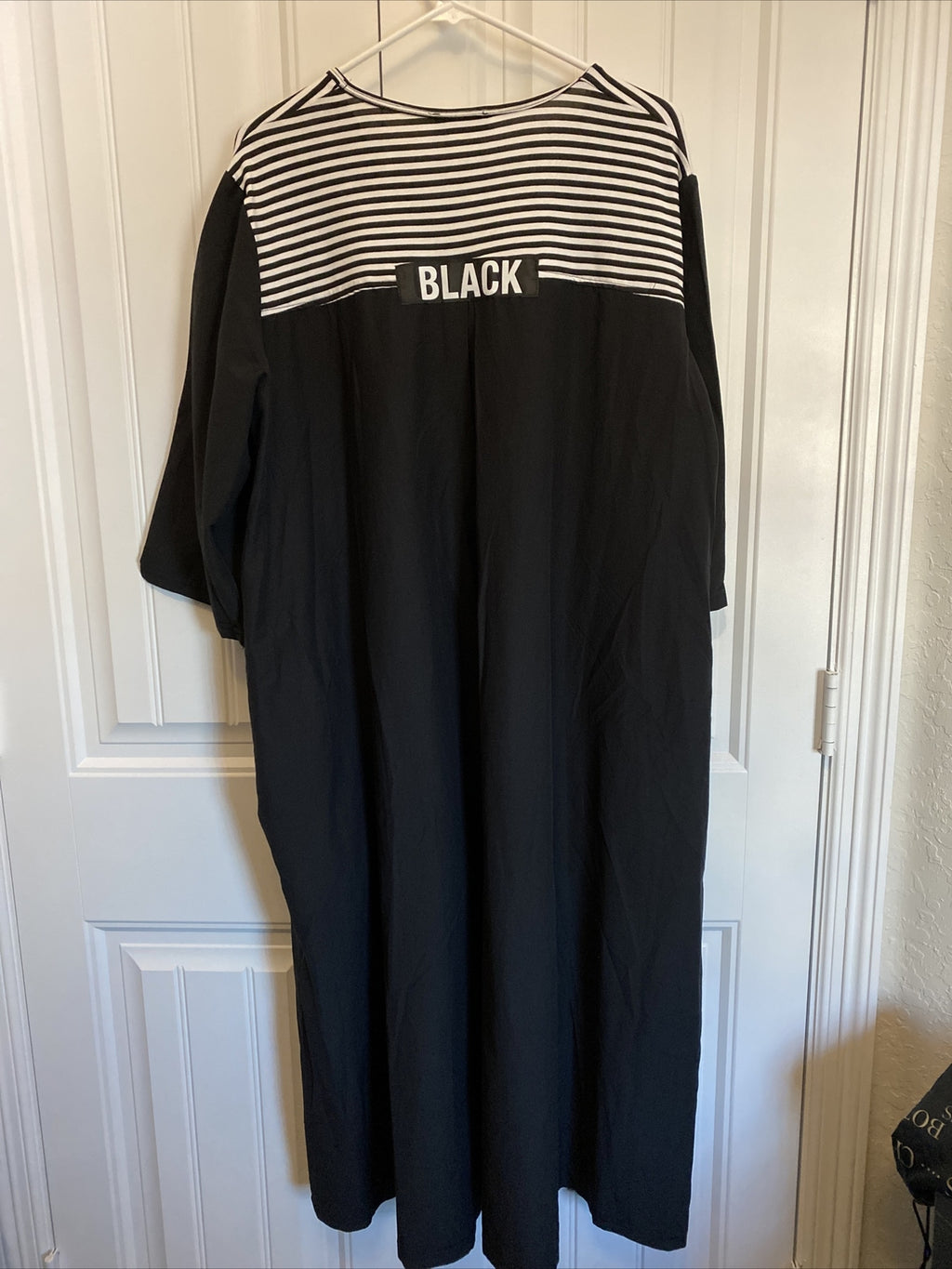 ✨ Darkwin Asymmetric Dress – Sz 18 (Made in Turkey)