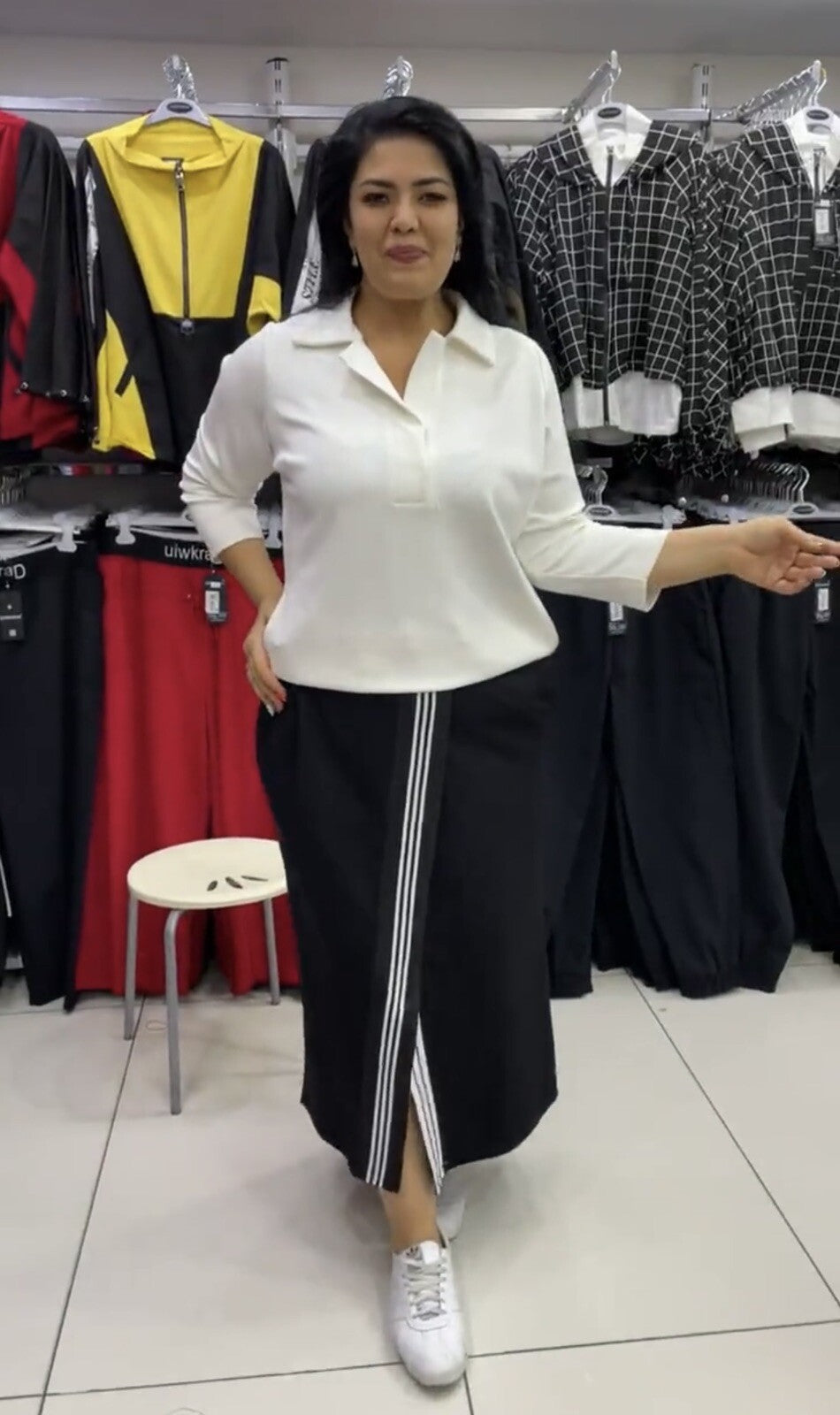 SALE!!!!!     Darkwin Sport Chic Skirt, sz 2XL. Made In Turkey