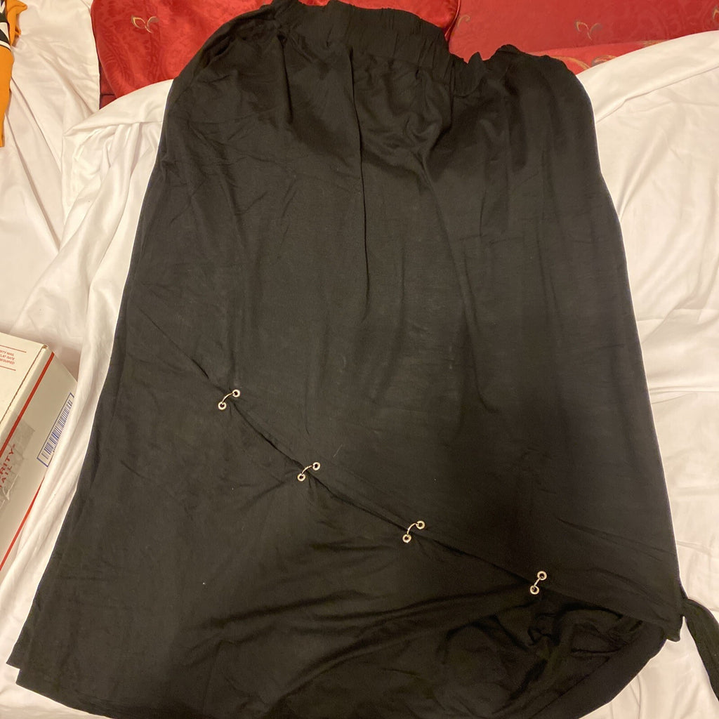 Divas Planet Long Skirt, sz 4XL/4 Made in Turkey