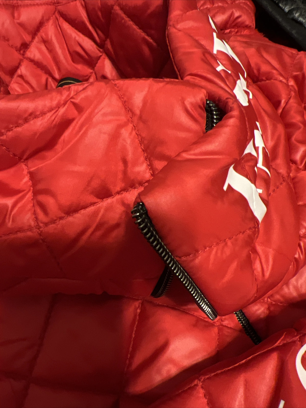 Lazolina Jacket, Sz 18/3. Made In Turkey