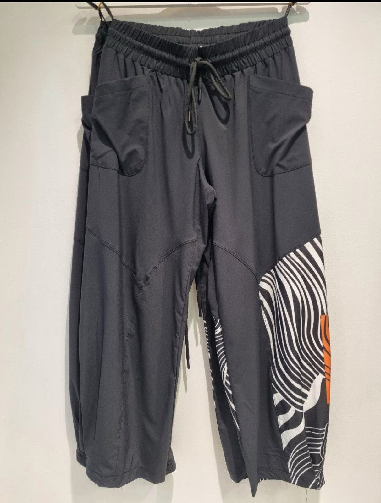 Selly Women’s  Pants 8/44 | Made in Turkey Casual Stretch Trousers