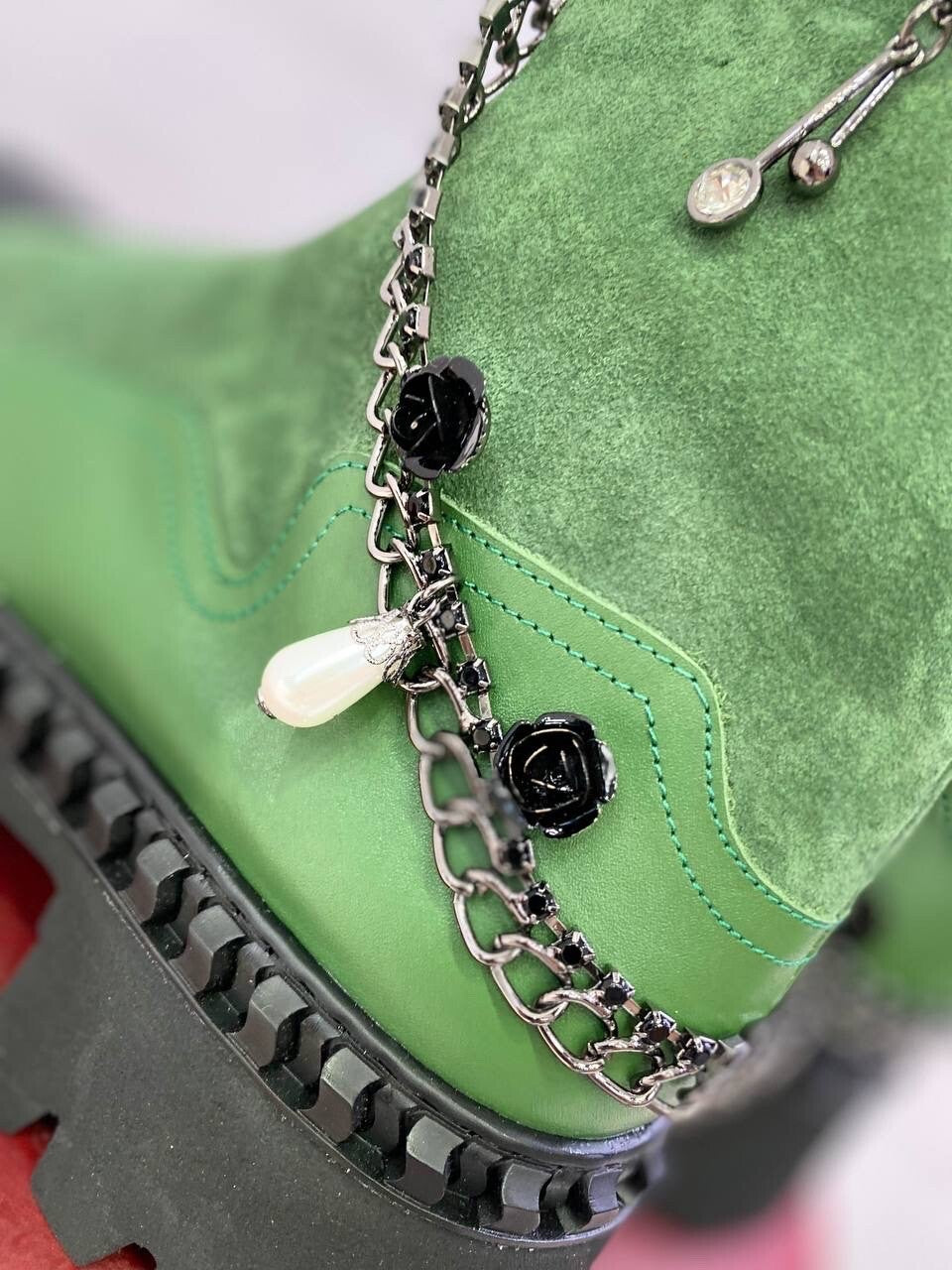 Sale!!!!   Magza Woman’s Boots Sz 9/40. Made In Turkey